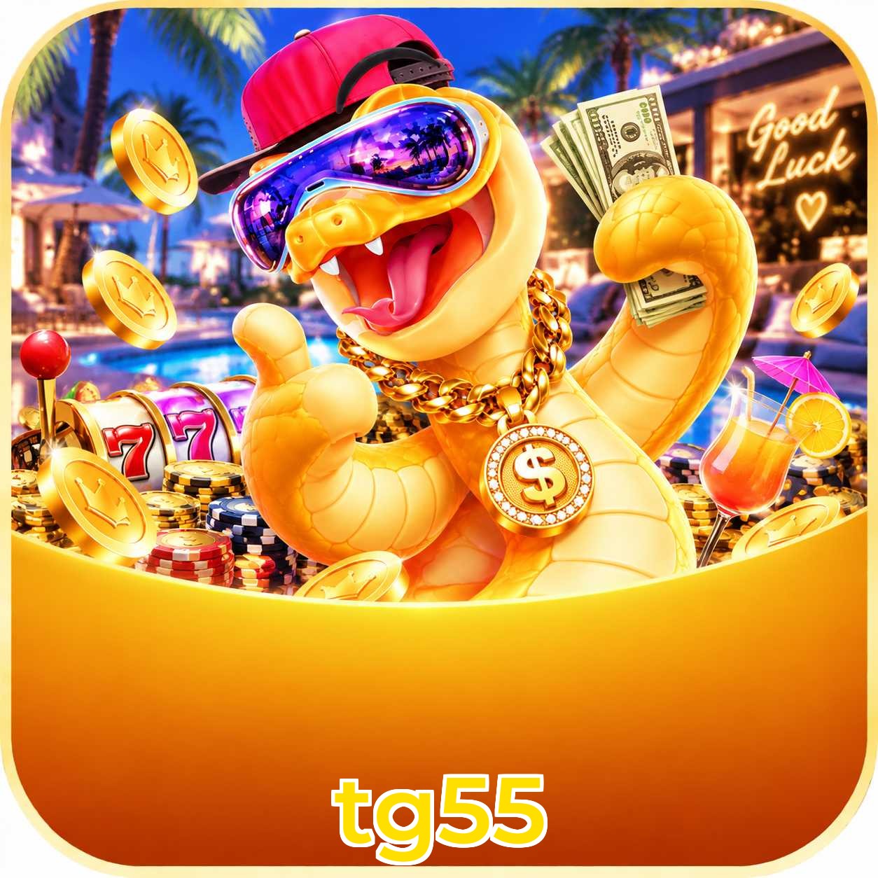 tg55 Download Speed