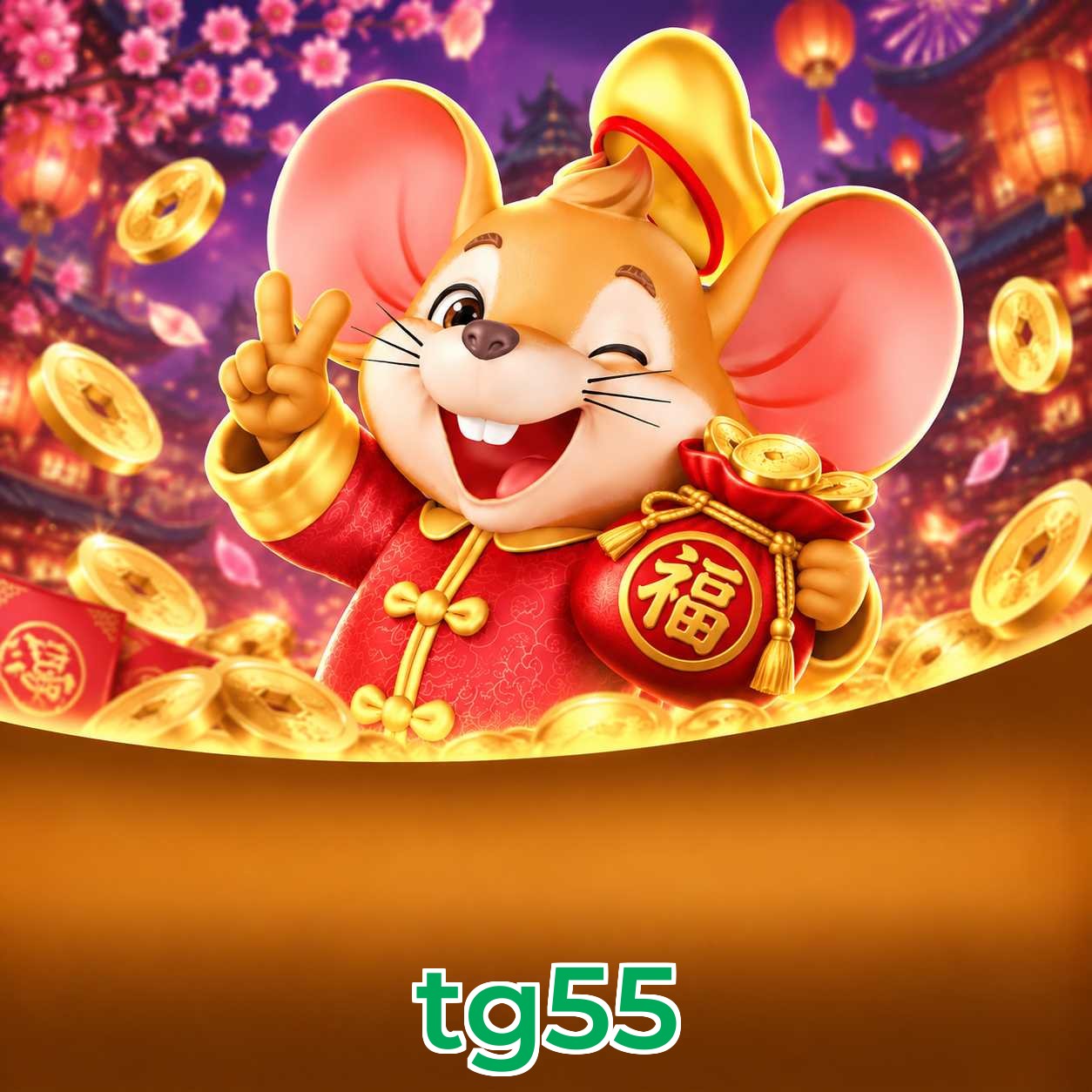 tg55 App Features