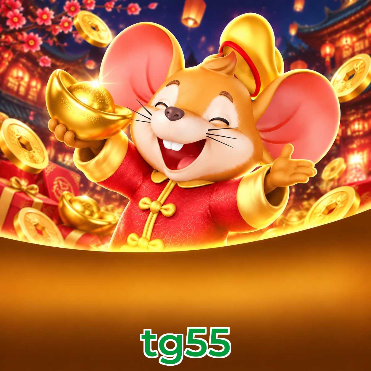 tg55 Facebook Bonus