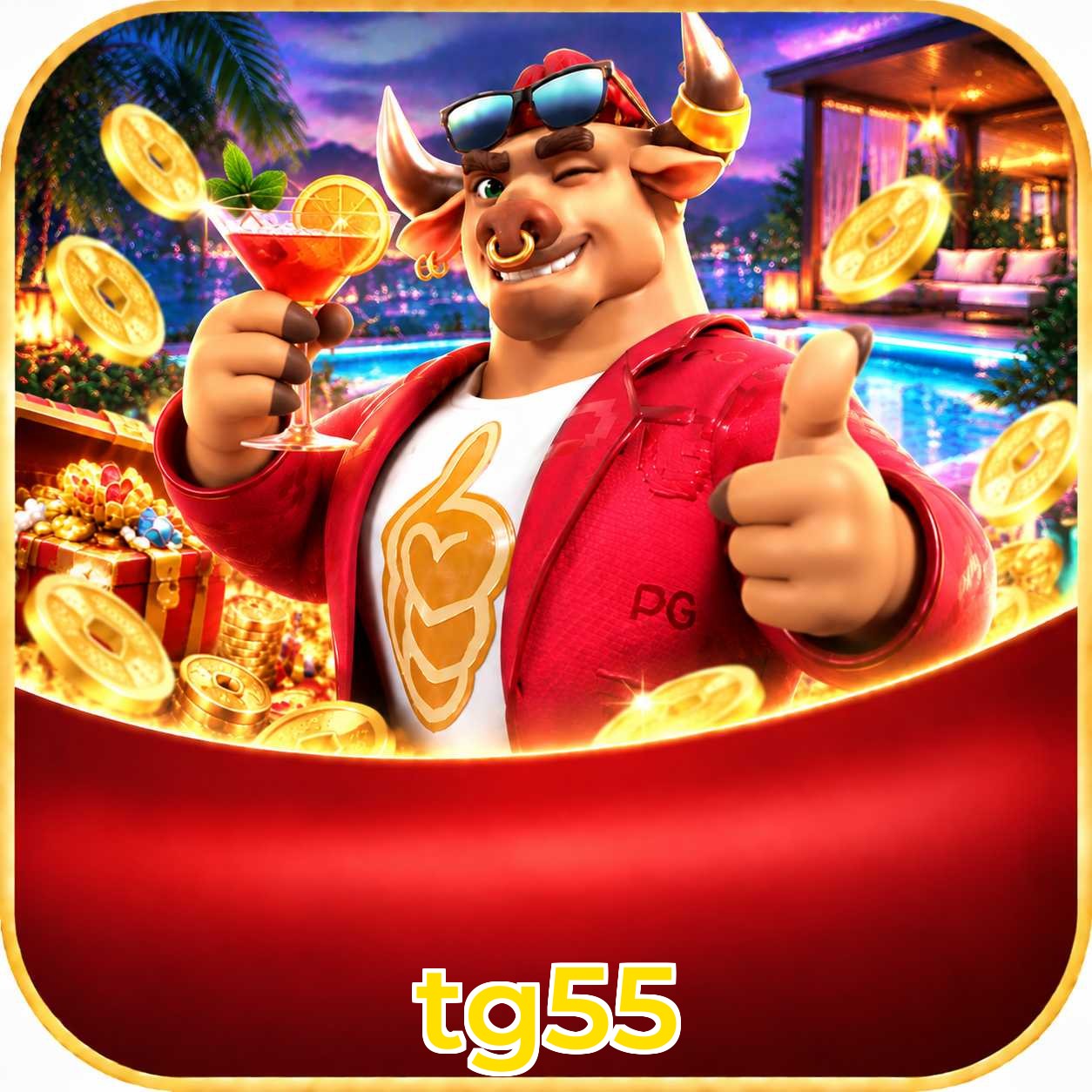 tg55 Welcome Bonus