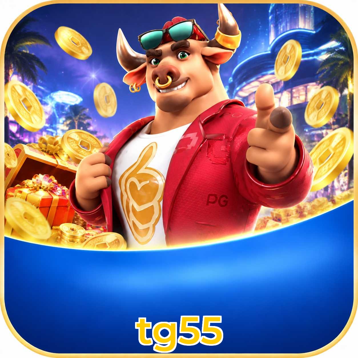 FAQ Baixar tg55