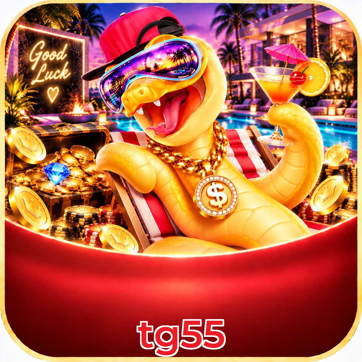 tg55 RTP Testing