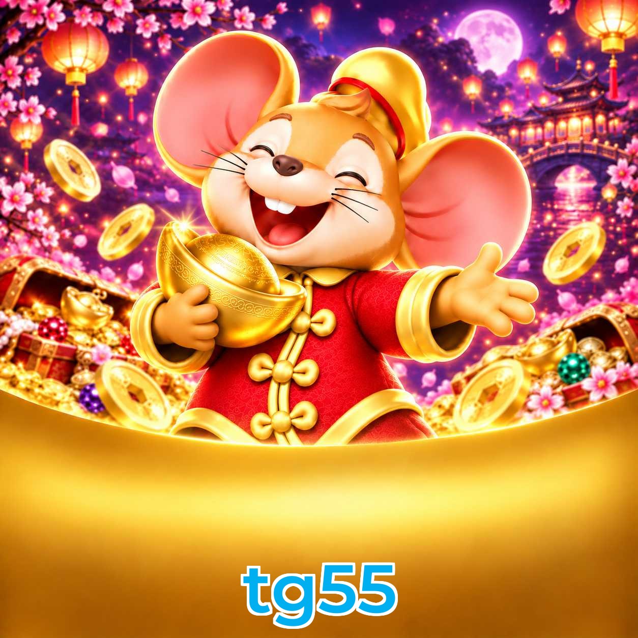 tg55 Segurança