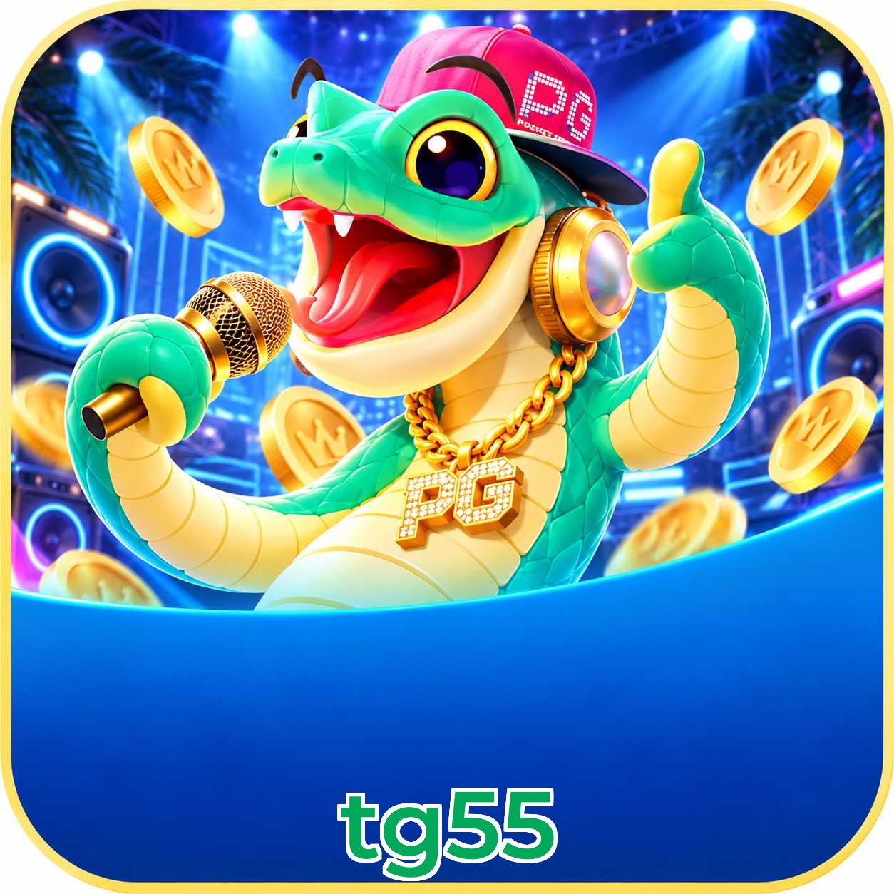 tg55 instalar Android APK
