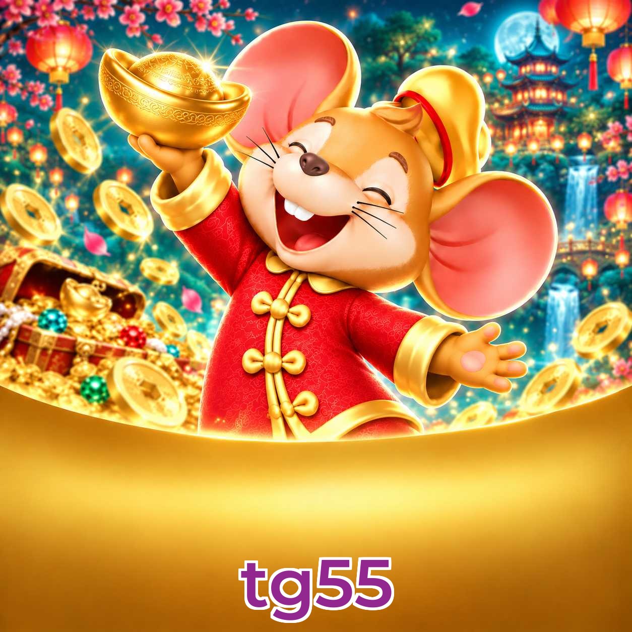 tg55 Logo