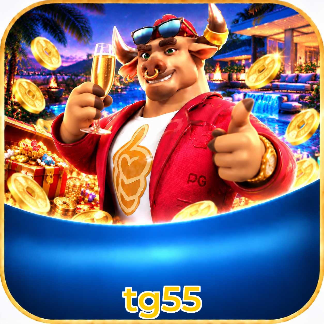 tg55 Streaming Quality