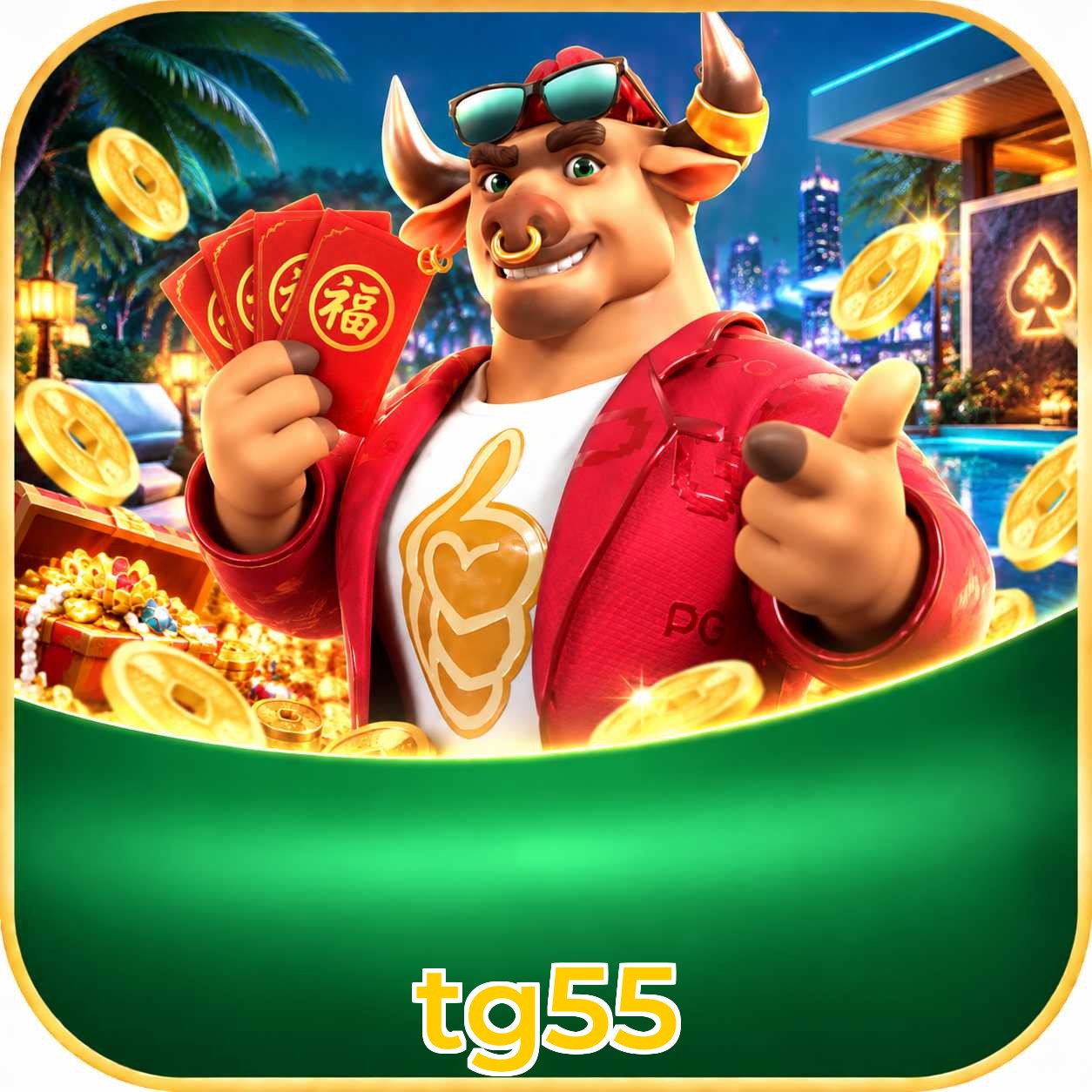 tg55 Fortune Tiger Game