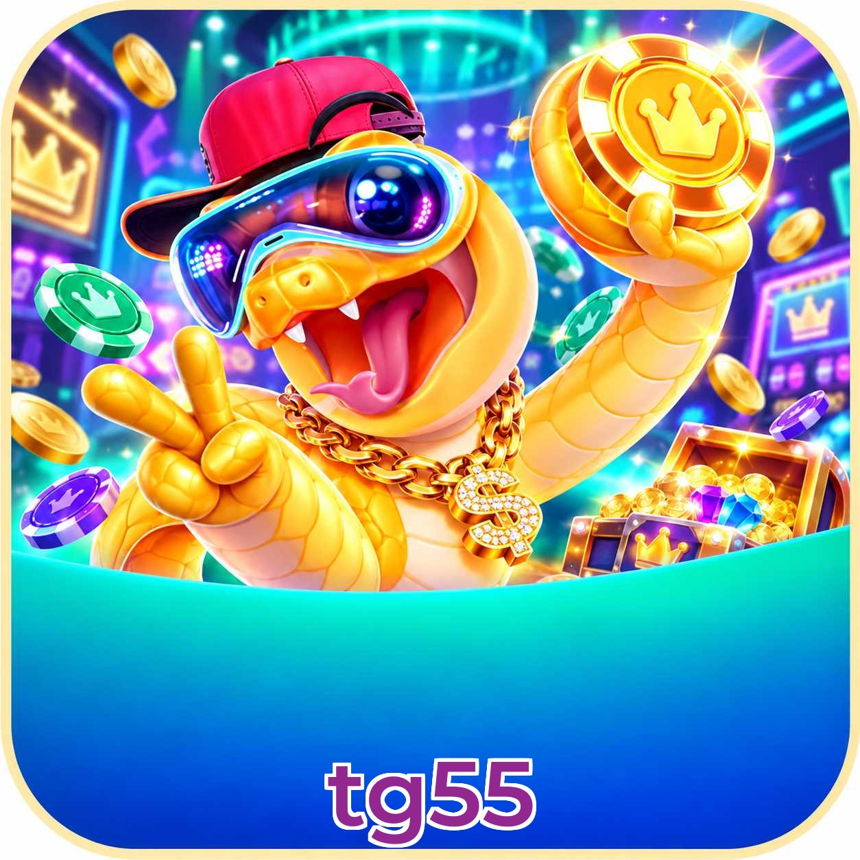 tg55 Saque