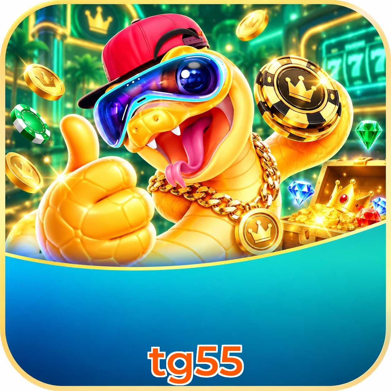 tg55 Estratégias Lottery