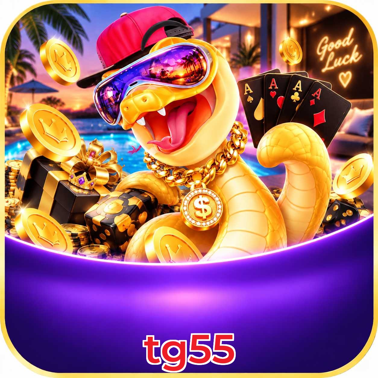 tg55 Fortune Tiger RTP