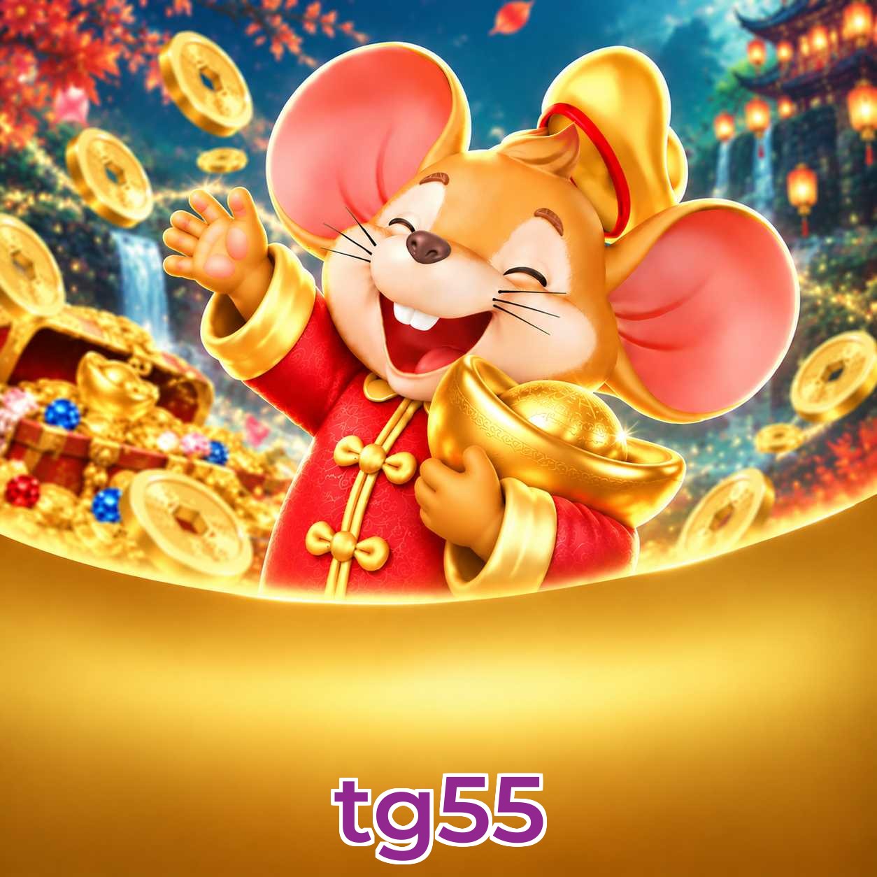 tg55 App vs Web