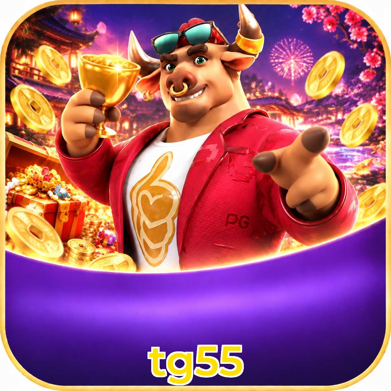tg55 Slots