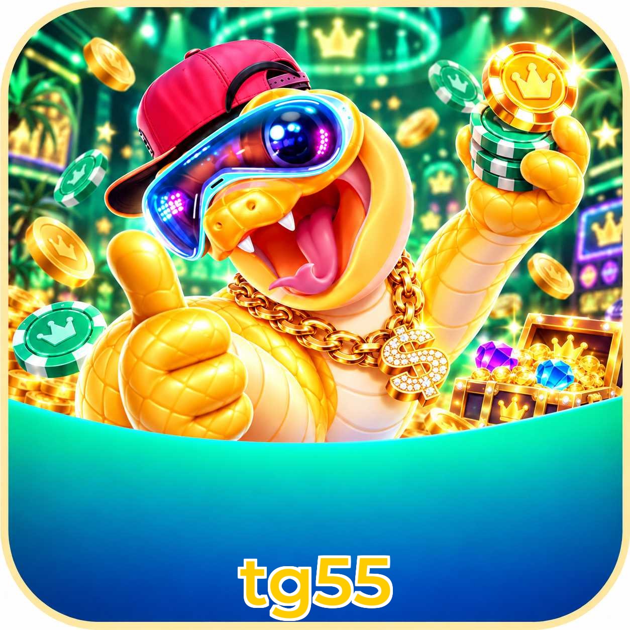 tg55 Estratégias Slots