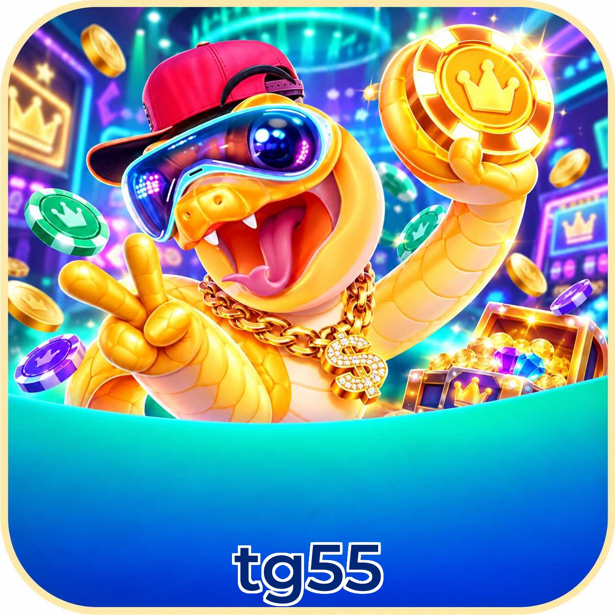 tg55 Free Spins