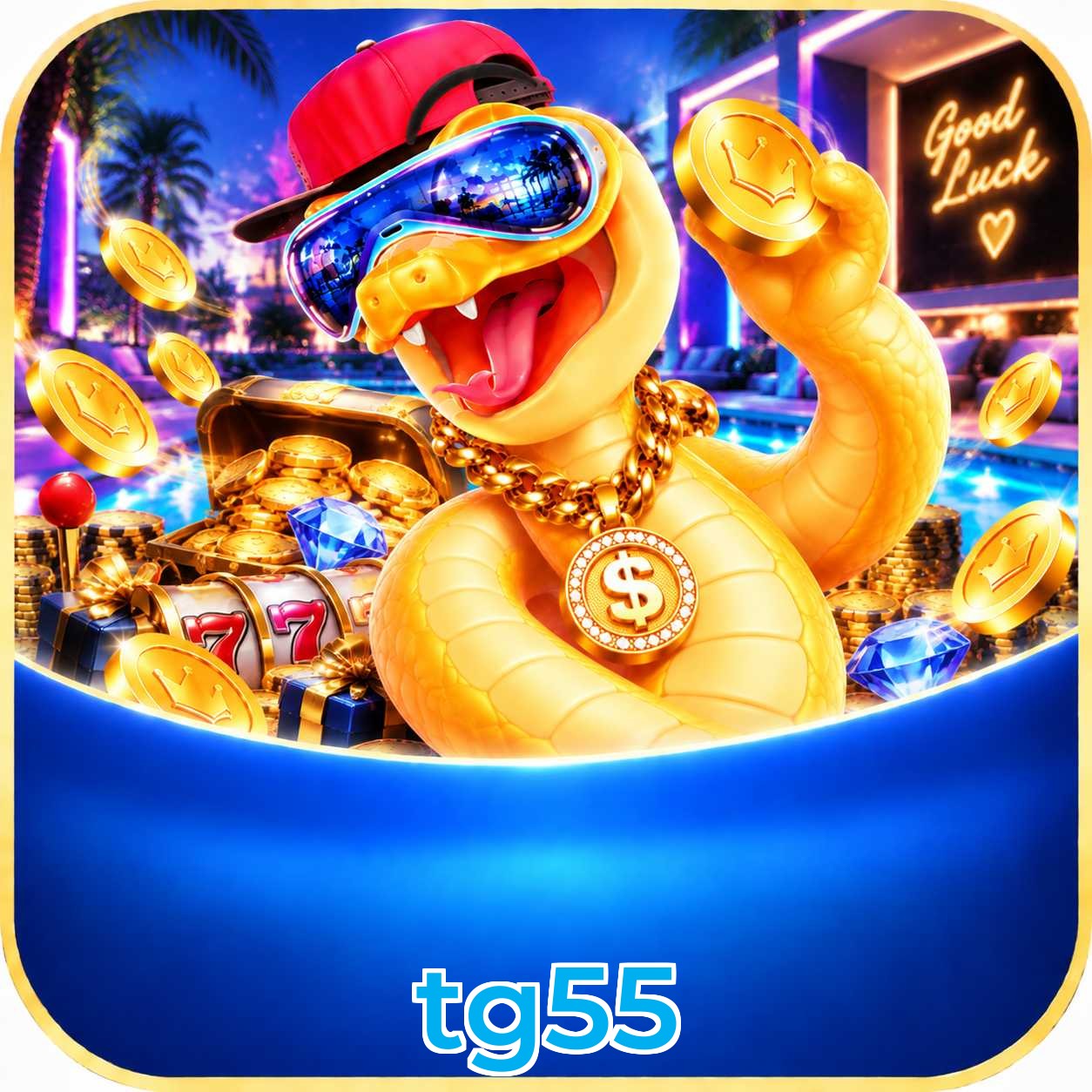 tg55 Top Slots